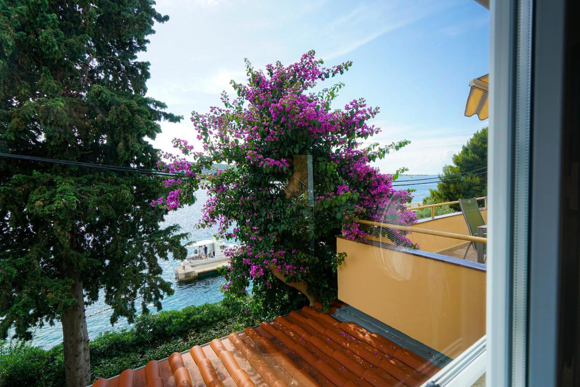 Apartments Osljak เปรโก ภายนอก รูปภาพ