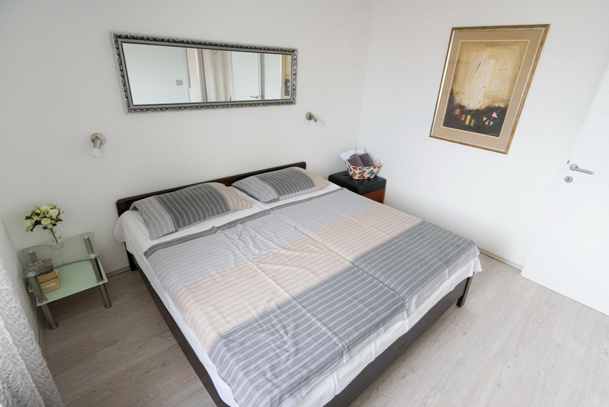 Apartments Osljak เปรโก ภายนอก รูปภาพ
