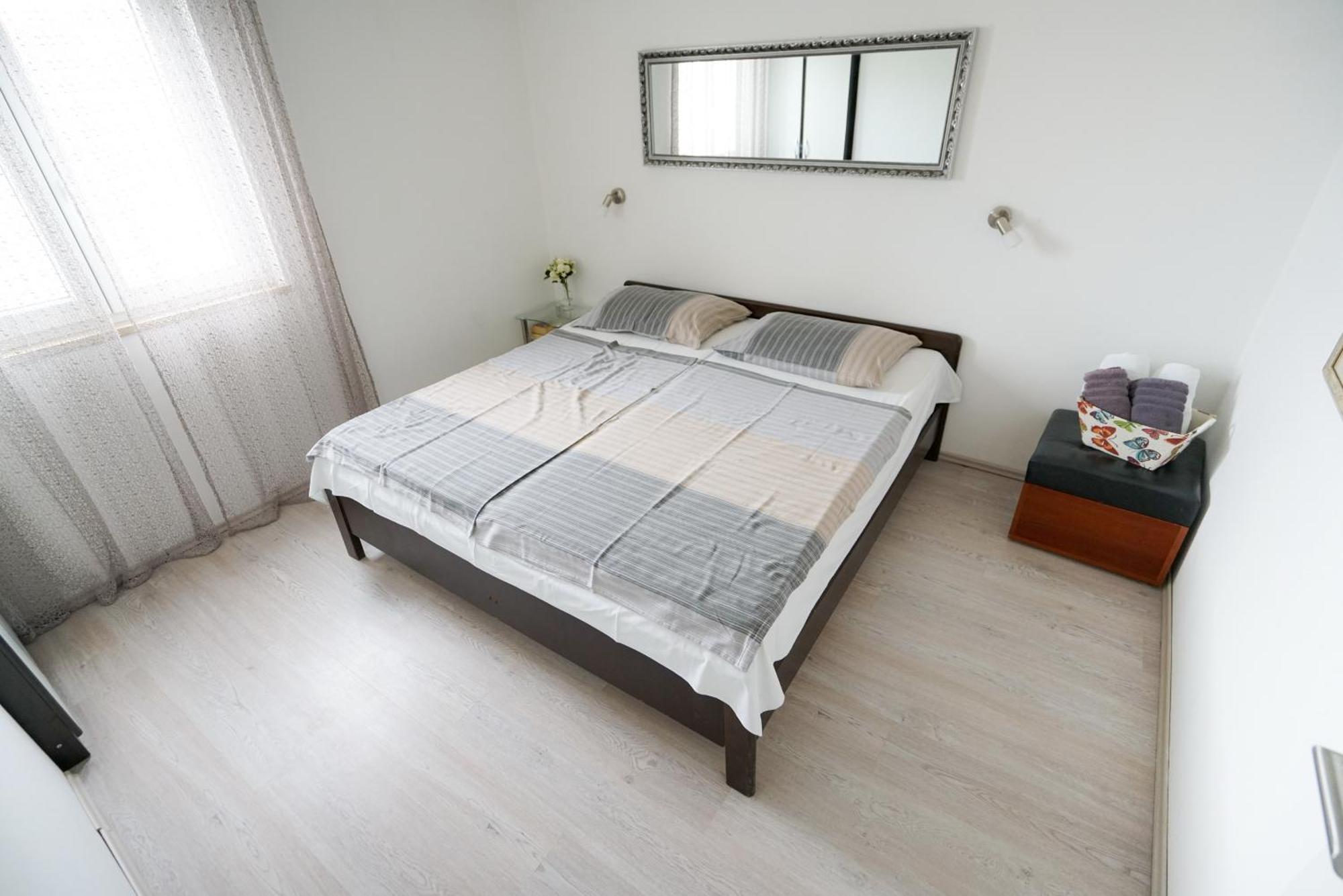 Apartments Osljak เปรโก ภายนอก รูปภาพ
