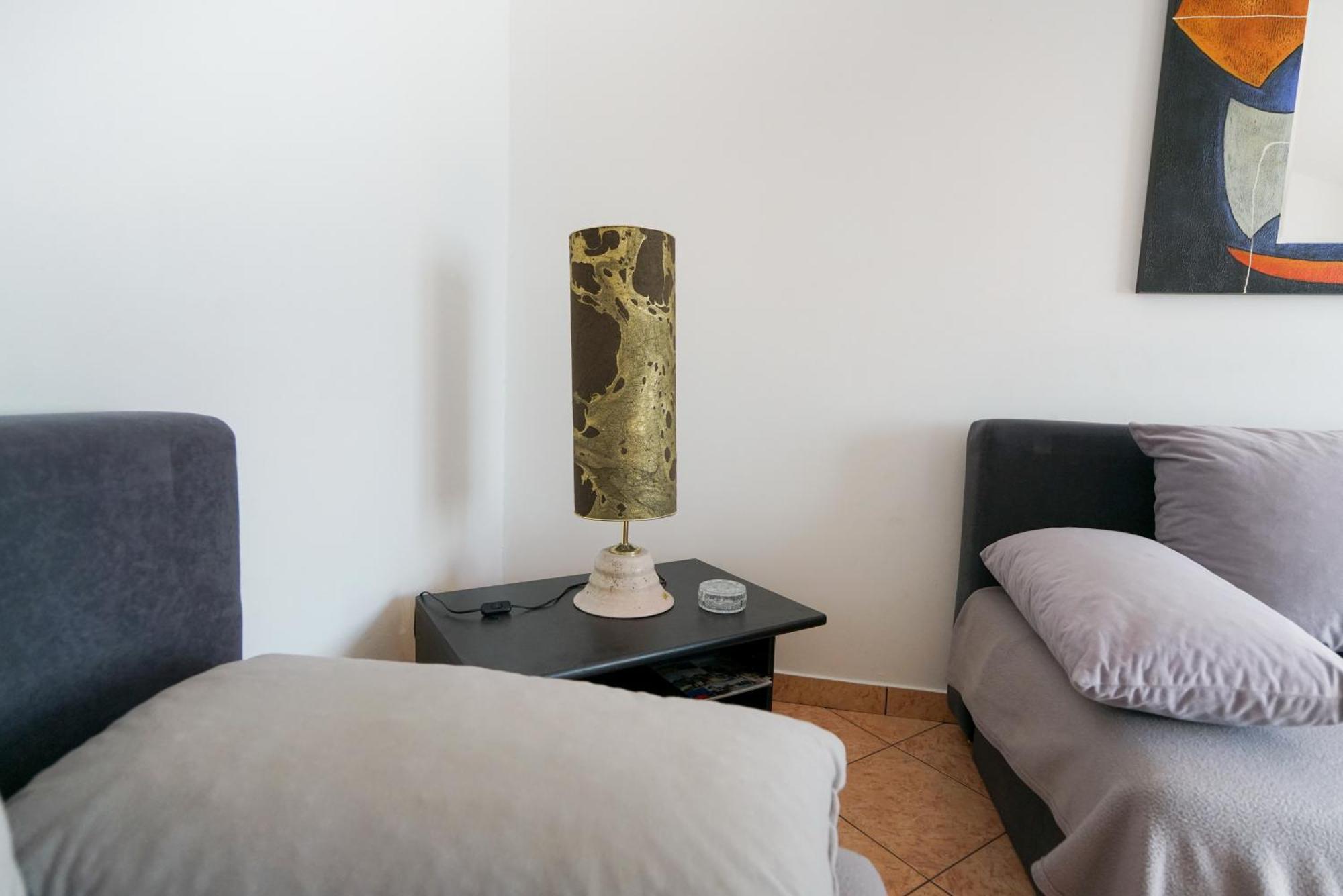 Apartments Osljak เปรโก ภายนอก รูปภาพ