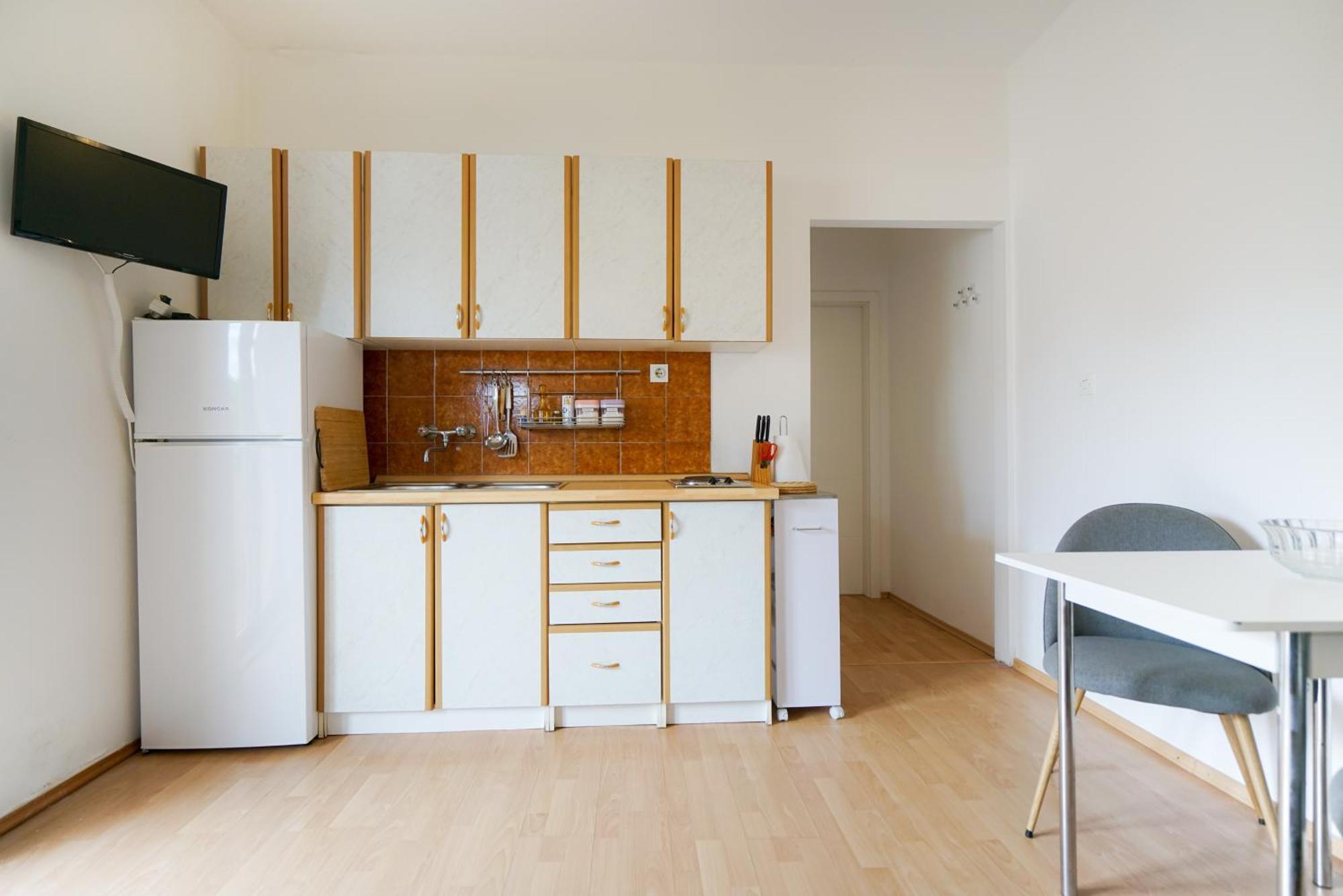 Apartments Osljak เปรโก ภายนอก รูปภาพ
