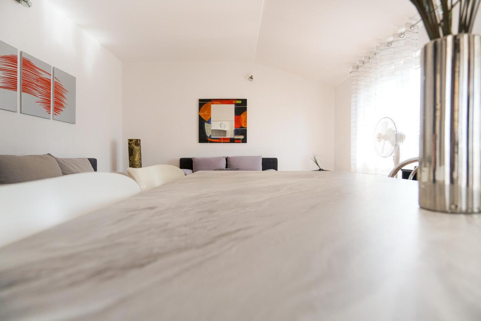 Apartments Osljak เปรโก ภายนอก รูปภาพ