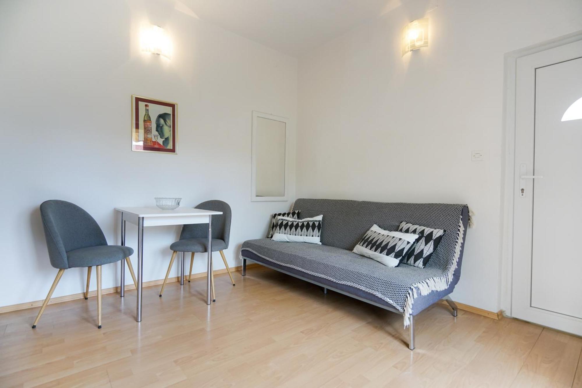 Apartments Osljak เปรโก ภายนอก รูปภาพ