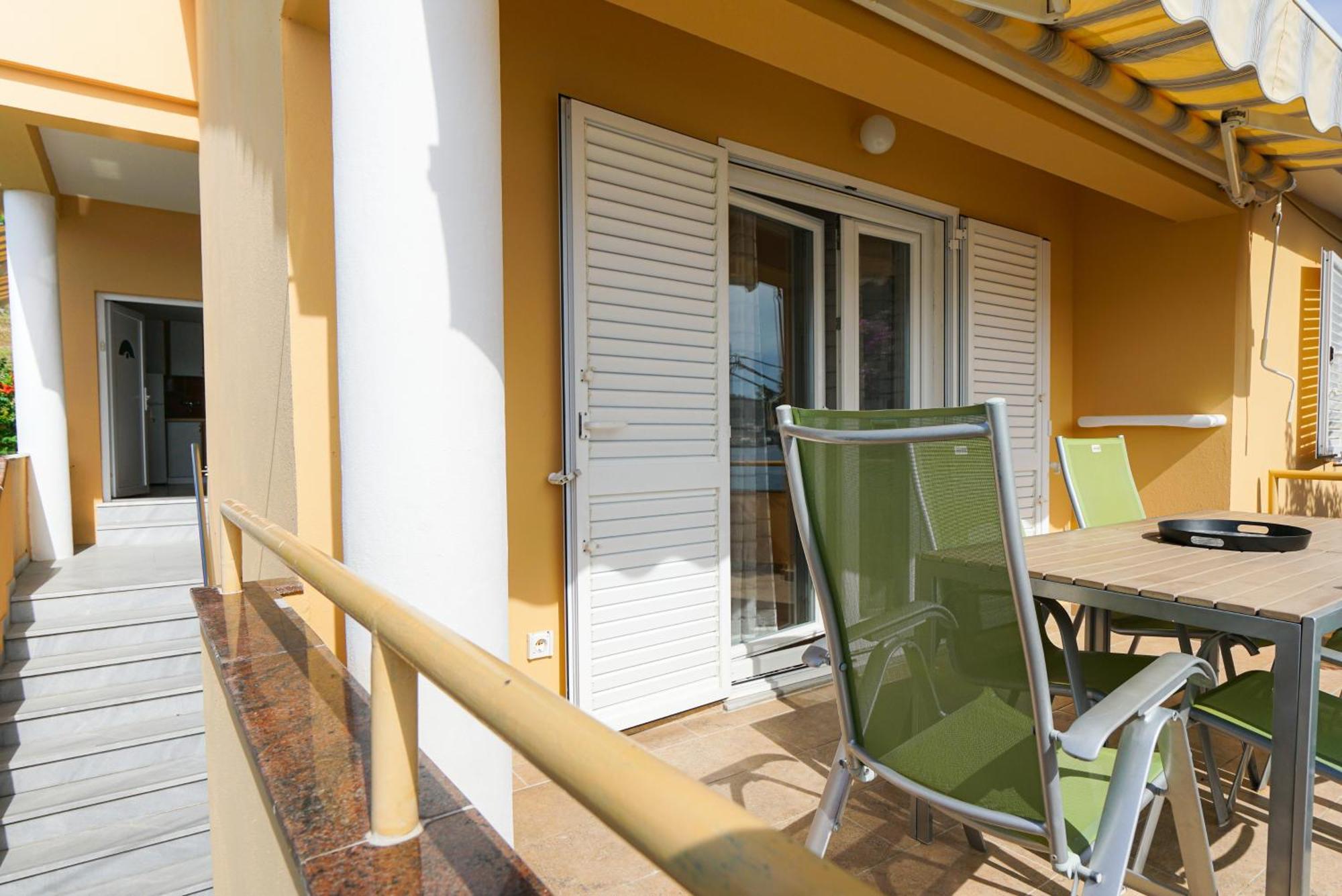 Apartments Osljak เปรโก ภายนอก รูปภาพ