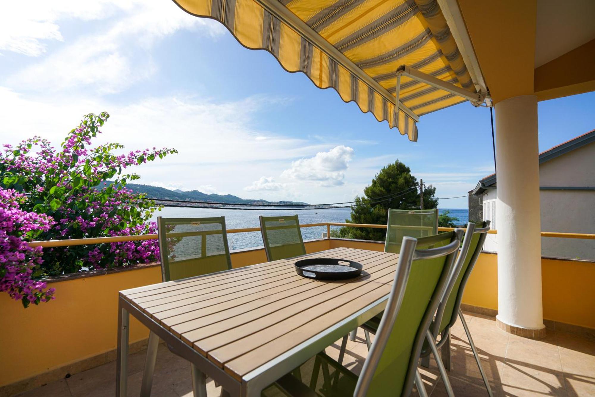Apartments Osljak เปรโก ภายนอก รูปภาพ