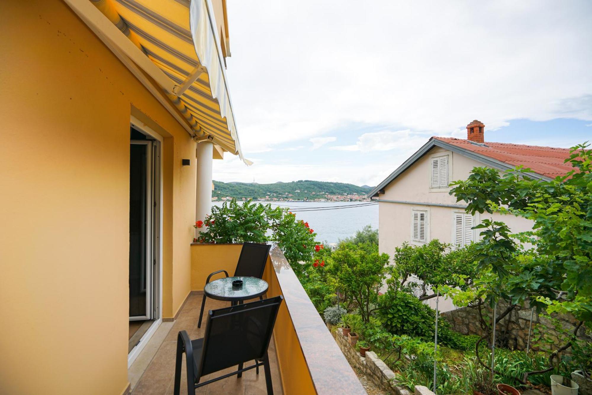 Apartments Osljak เปรโก ภายนอก รูปภาพ