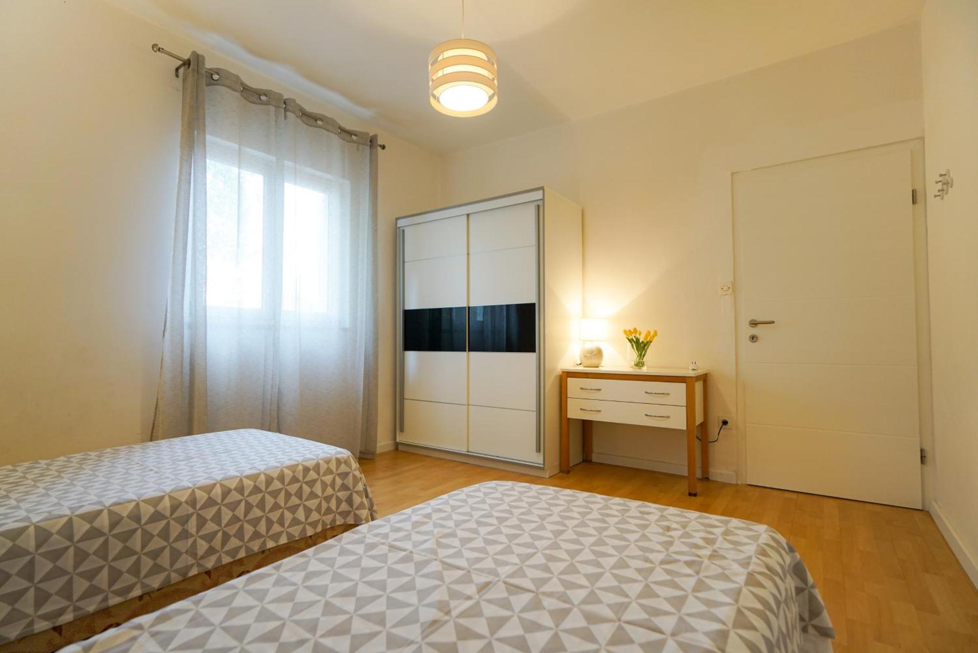 Apartments Osljak เปรโก ภายนอก รูปภาพ