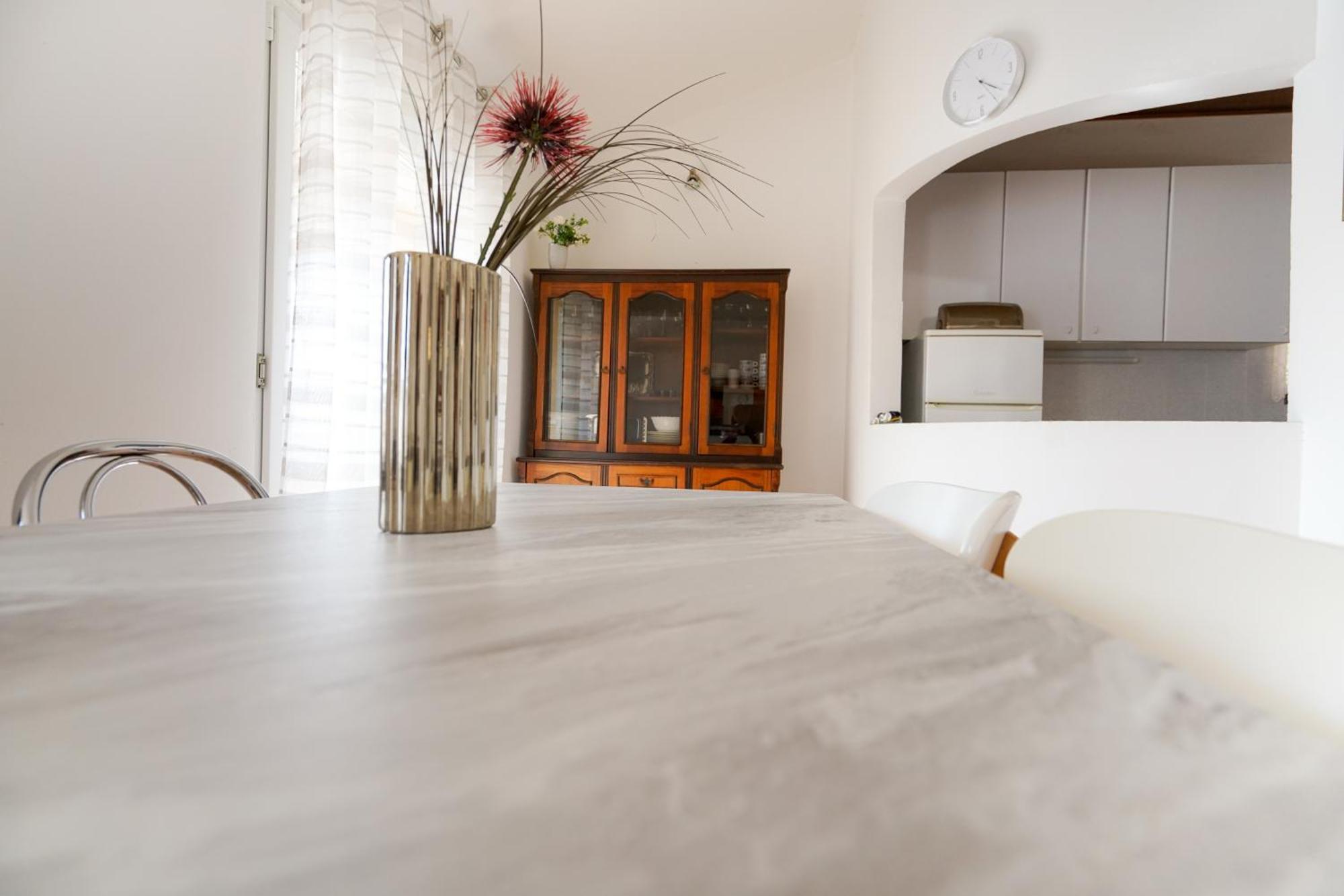 Apartments Osljak เปรโก ภายนอก รูปภาพ