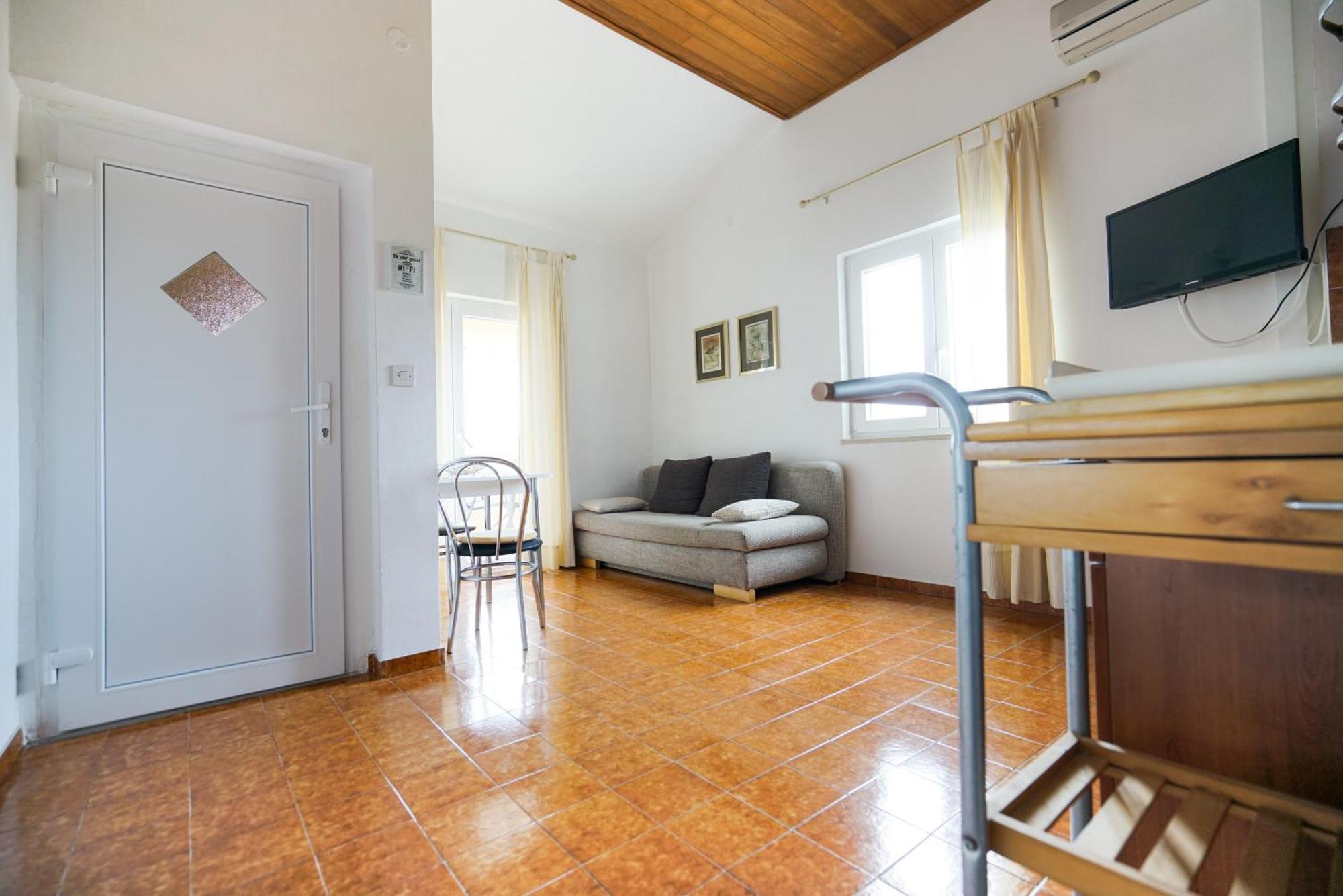 Apartments Osljak เปรโก ภายนอก รูปภาพ