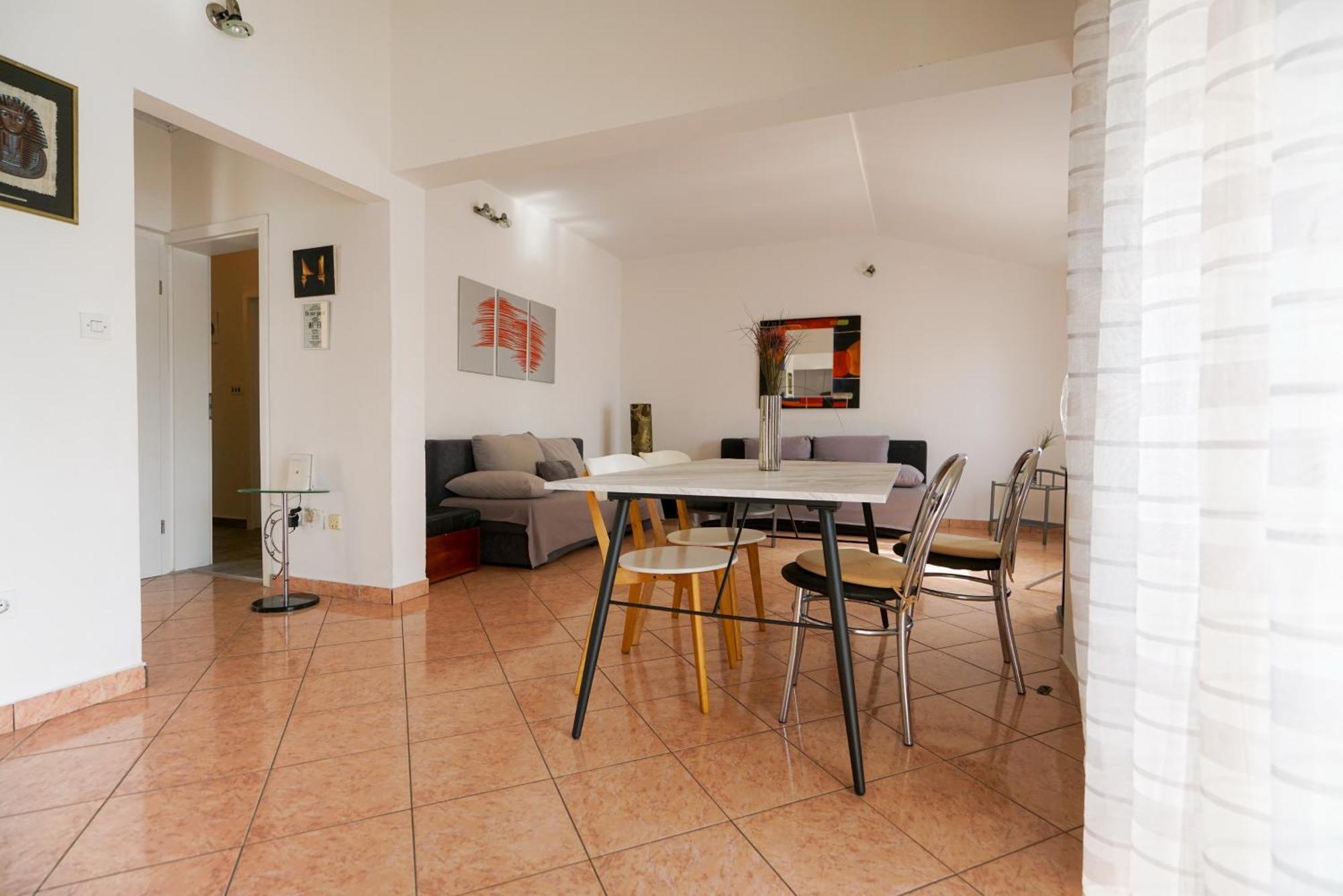 Apartments Osljak เปรโก ภายนอก รูปภาพ