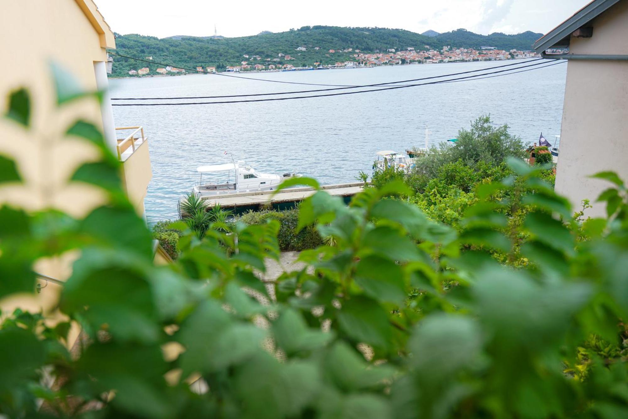 Apartments Osljak เปรโก ภายนอก รูปภาพ