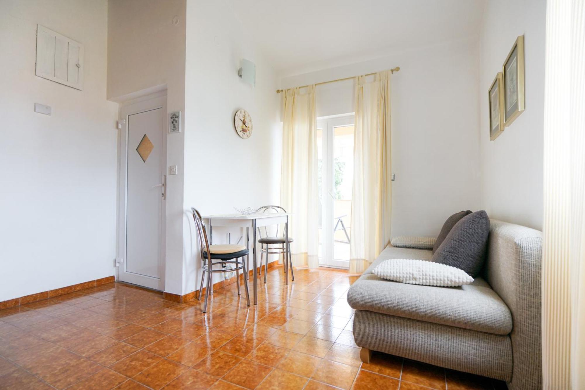 Apartments Osljak เปรโก ภายนอก รูปภาพ