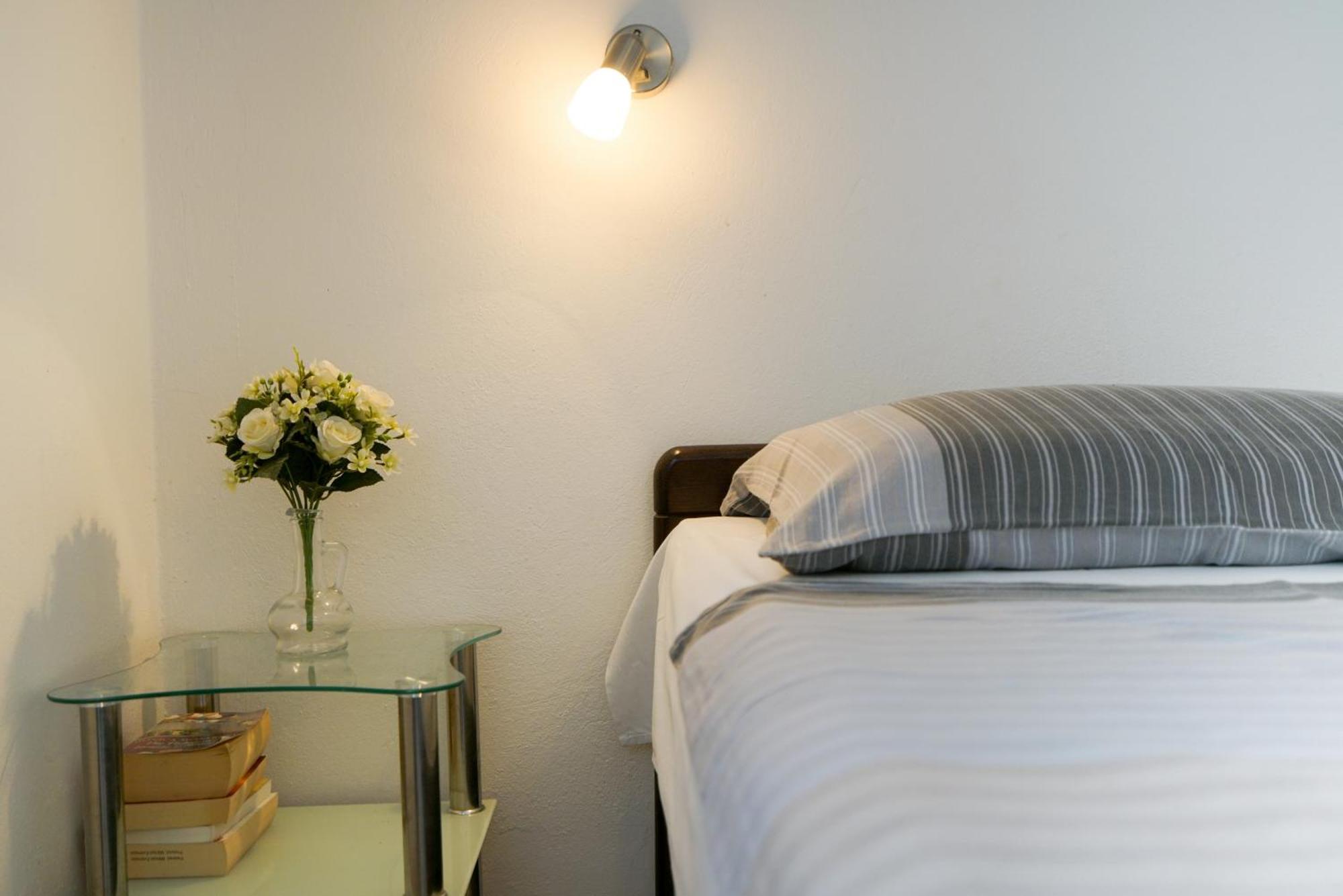 Apartments Osljak เปรโก ภายนอก รูปภาพ