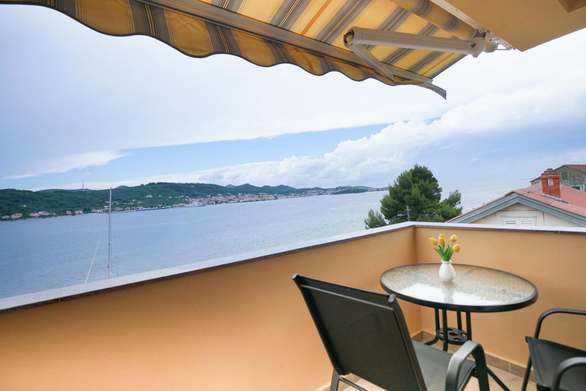 Apartments Osljak เปรโก ภายนอก รูปภาพ